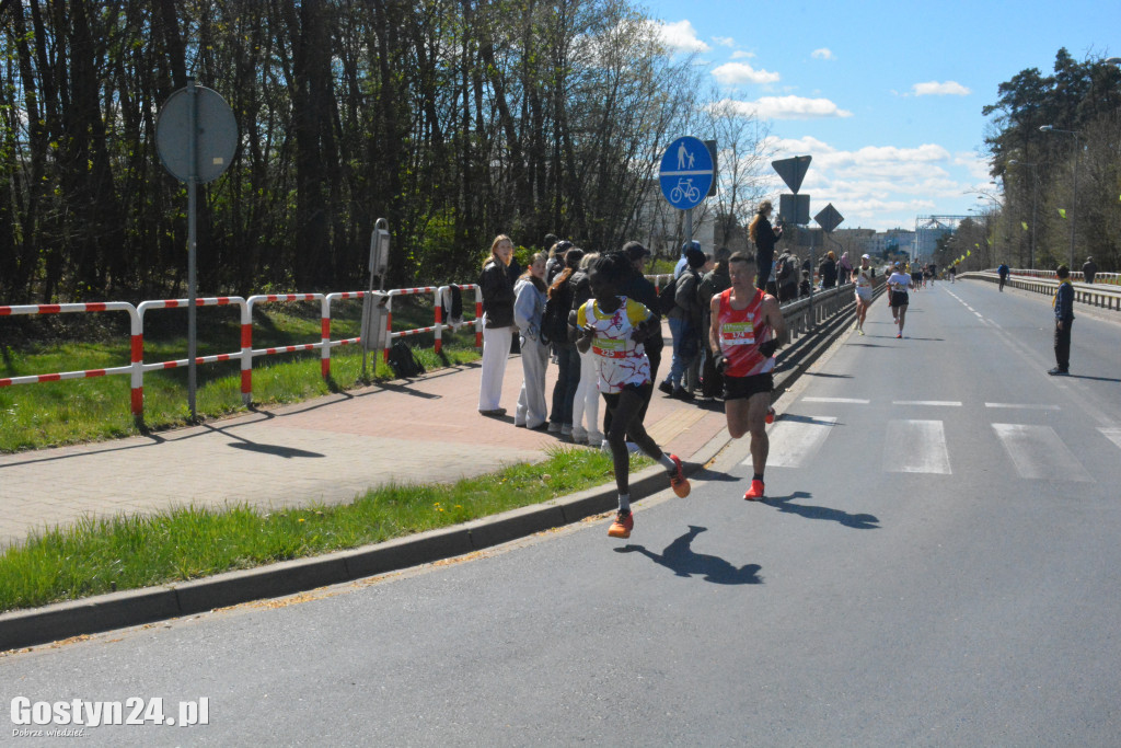 Kolejna edycja Naszej Dychy w Gostyniu