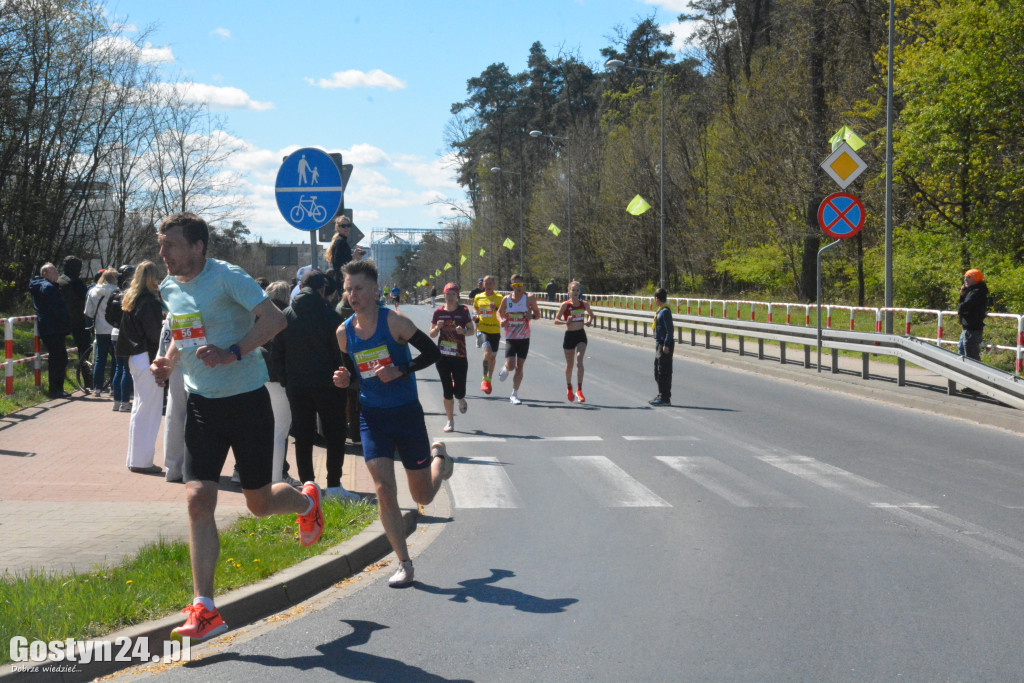Kolejna edycja Naszej Dychy w Gostyniu