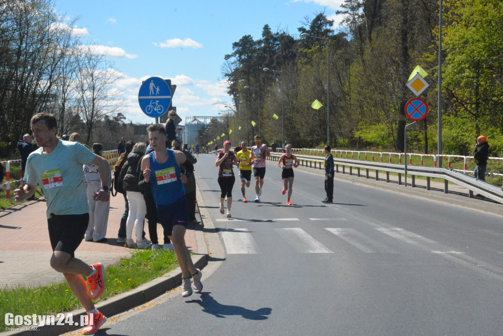 Kolejna edycja Naszej Dychy w Gostyniu