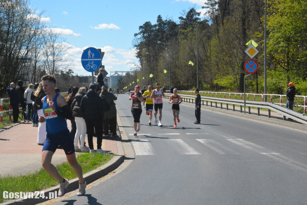 Kolejna edycja Naszej Dychy w Gostyniu