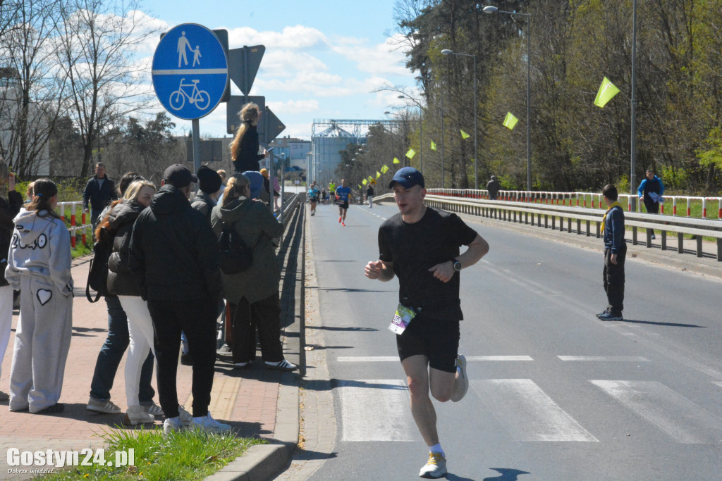 Kolejna edycja Naszej Dychy w Gostyniu