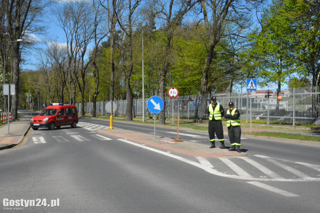 Kolejna edycja Naszej Dychy w Gostyniu