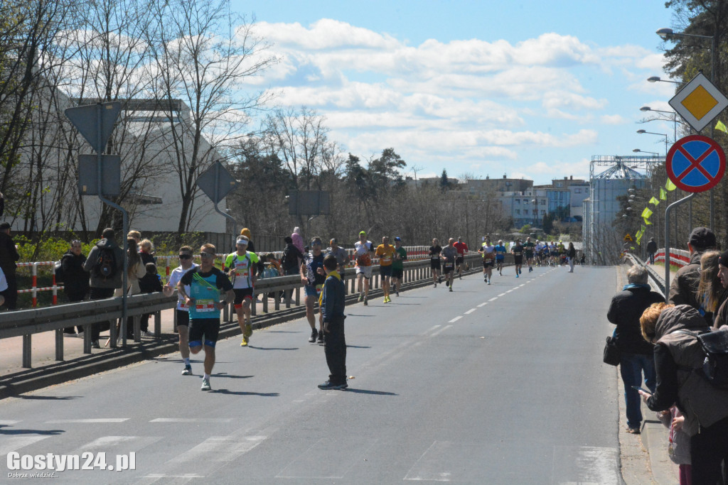 Kolejna edycja Naszej Dychy w Gostyniu