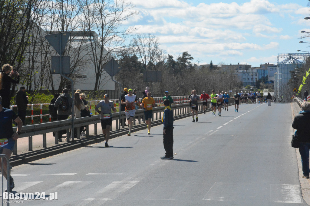 Kolejna edycja Naszej Dychy w Gostyniu