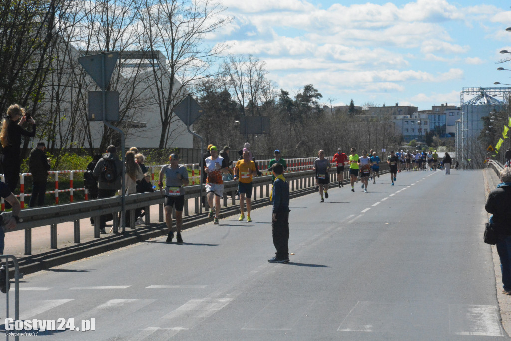 Kolejna edycja Naszej Dychy w Gostyniu