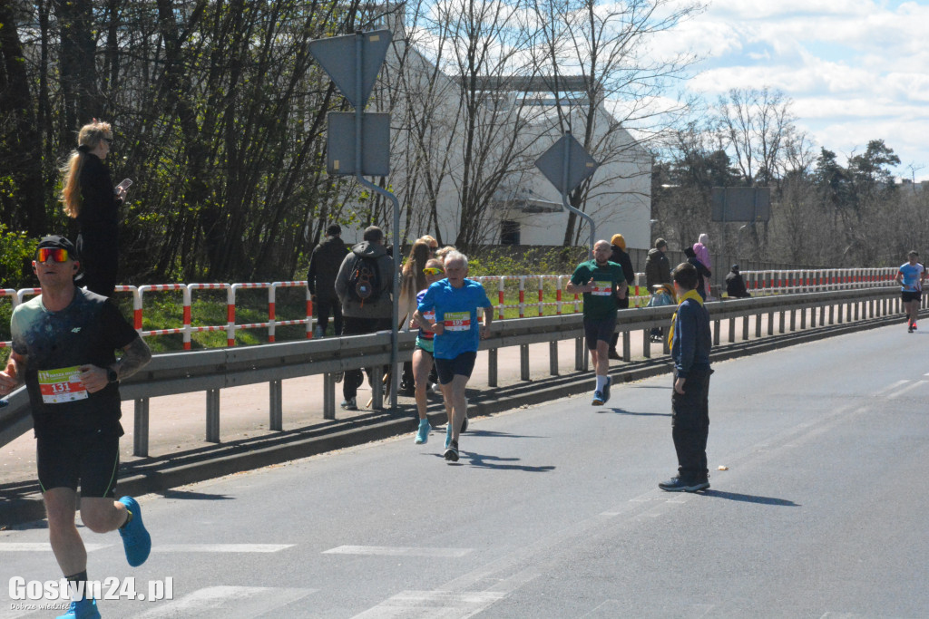 Kolejna edycja Naszej Dychy w Gostyniu