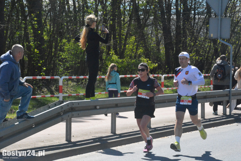 Kolejna edycja Naszej Dychy w Gostyniu
