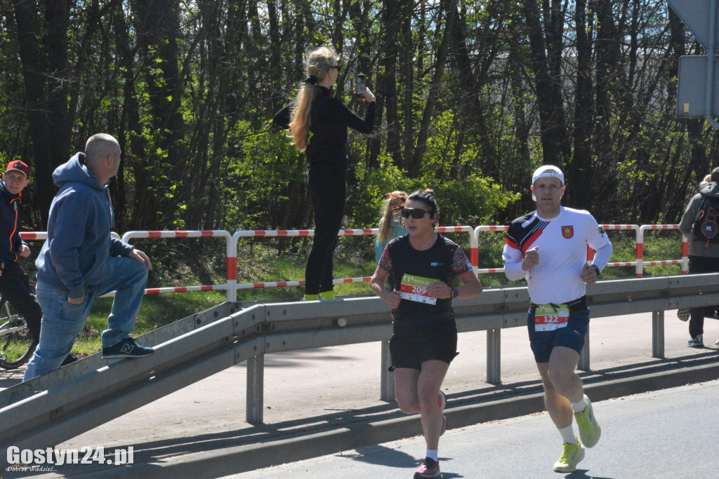 Kolejna edycja Naszej Dychy w Gostyniu