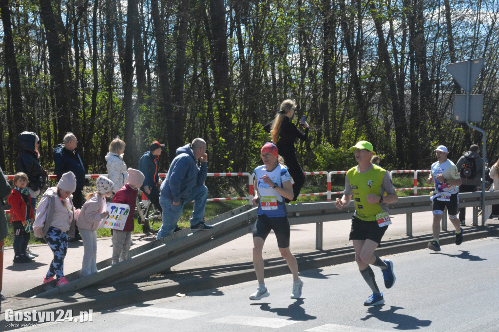 Kolejna edycja Naszej Dychy w Gostyniu