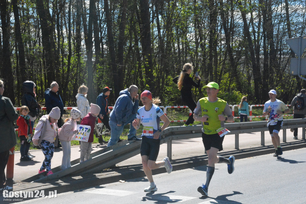 Kolejna edycja Naszej Dychy w Gostyniu