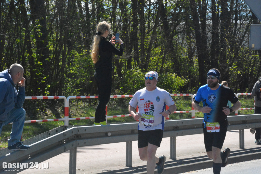 Kolejna edycja Naszej Dychy w Gostyniu