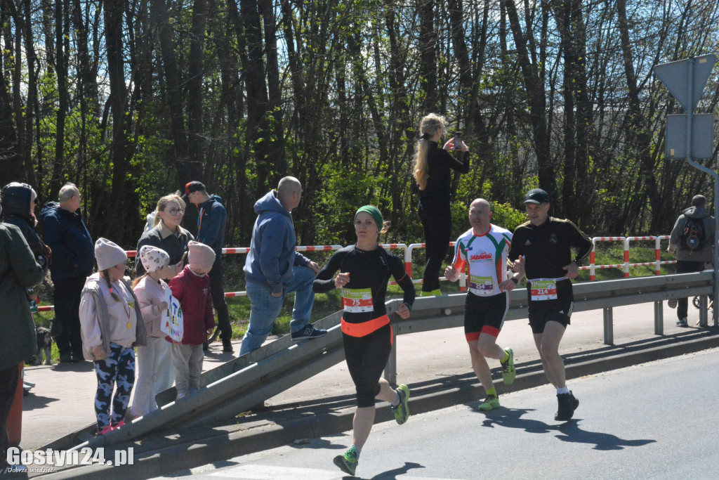 Kolejna edycja Naszej Dychy w Gostyniu