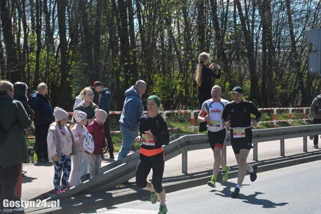 Kolejna edycja Naszej Dychy w Gostyniu