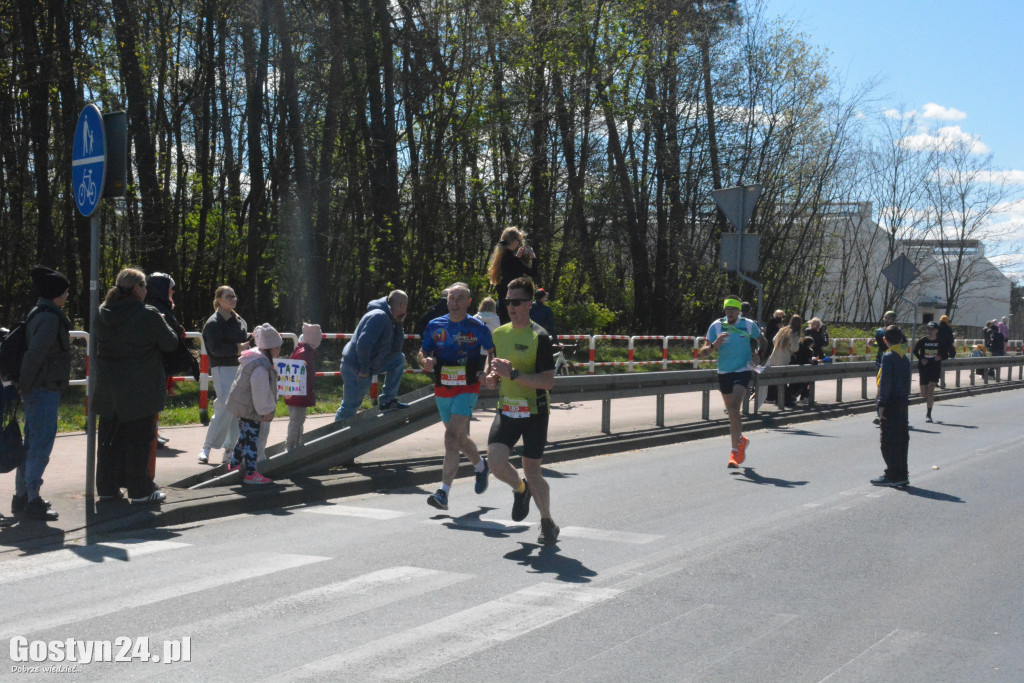 Kolejna edycja Naszej Dychy w Gostyniu
