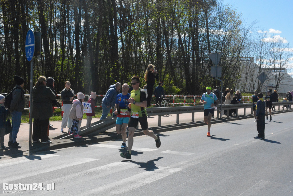 Kolejna edycja Naszej Dychy w Gostyniu