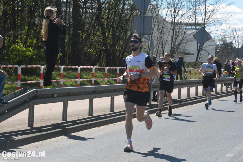 Kolejna edycja Naszej Dychy w Gostyniu