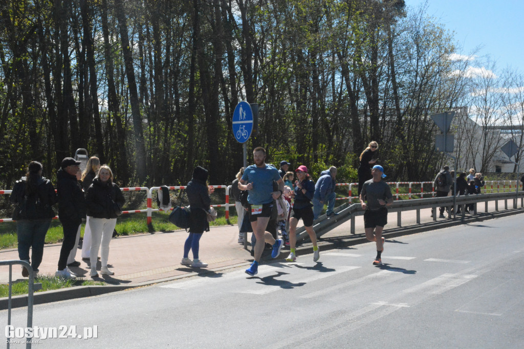 Kolejna edycja Naszej Dychy w Gostyniu