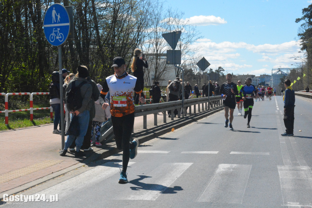 Kolejna edycja Naszej Dychy w Gostyniu