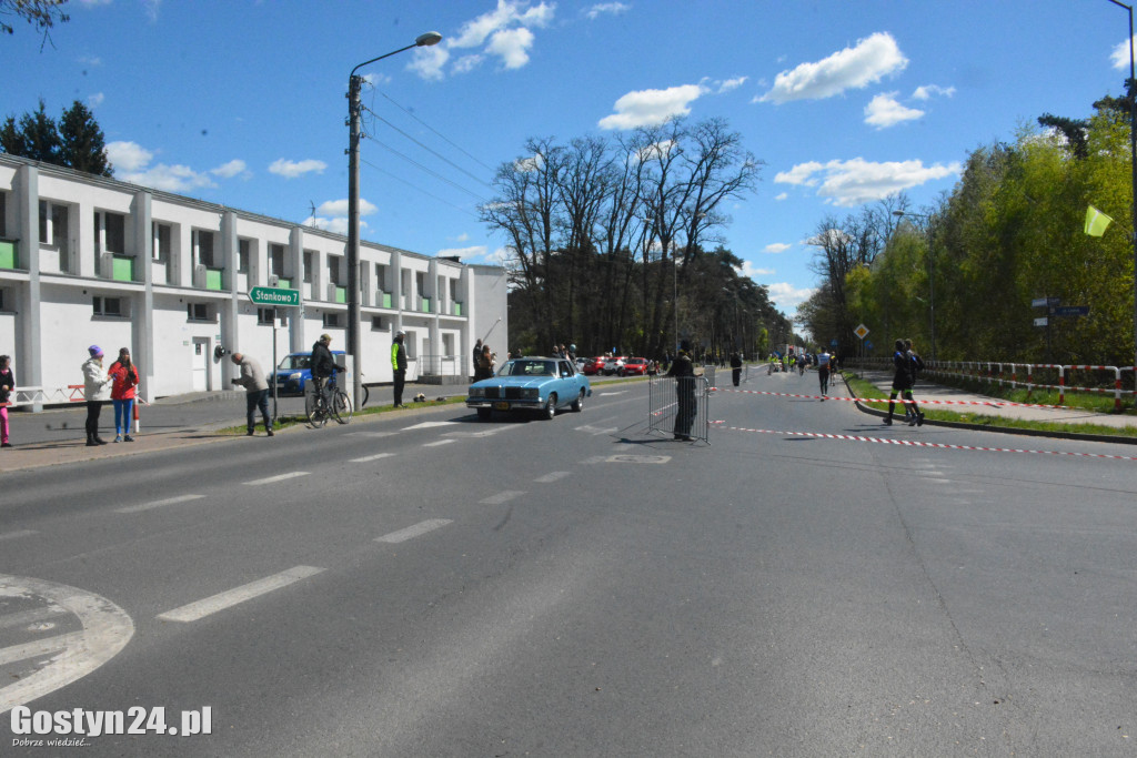 Kolejna edycja Naszej Dychy w Gostyniu