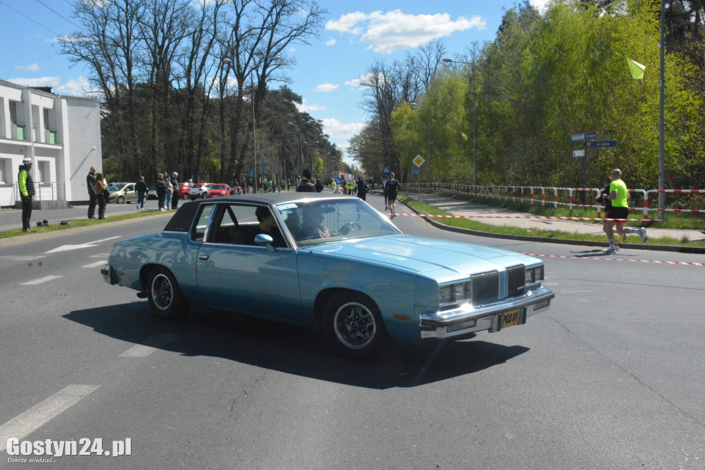 Kolejna edycja Naszej Dychy w Gostyniu