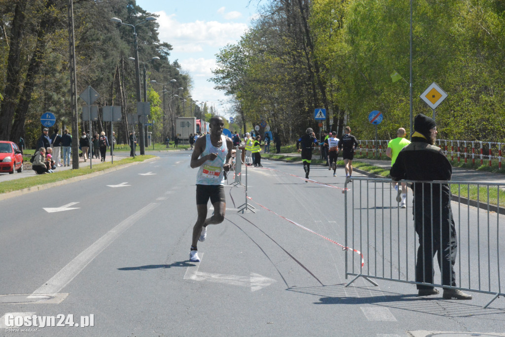 Kolejna edycja Naszej Dychy w Gostyniu