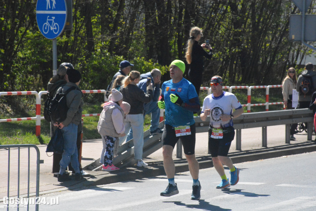 Kolejna edycja Naszej Dychy w Gostyniu