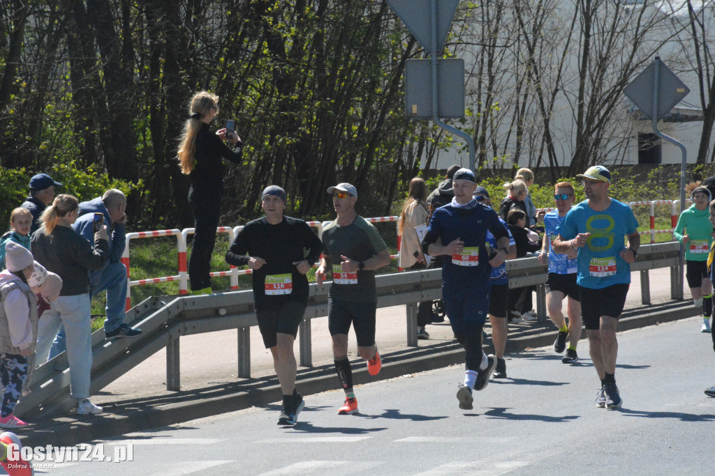 Kolejna edycja Naszej Dychy w Gostyniu