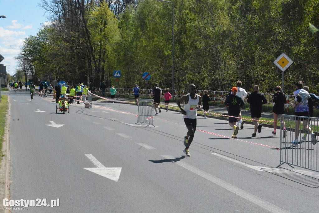 Kolejna edycja Naszej Dychy w Gostyniu