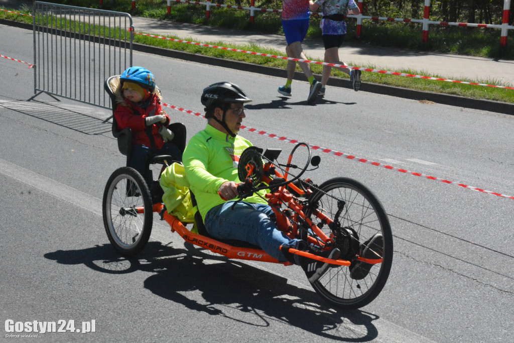 Kolejna edycja Naszej Dychy w Gostyniu
