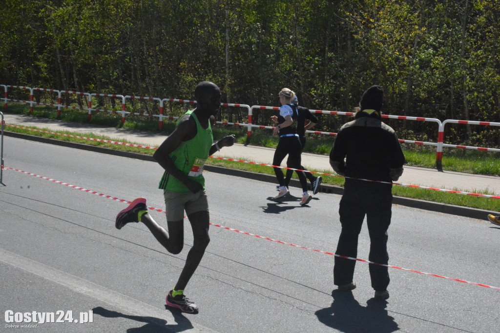 Kolejna edycja Naszej Dychy w Gostyniu