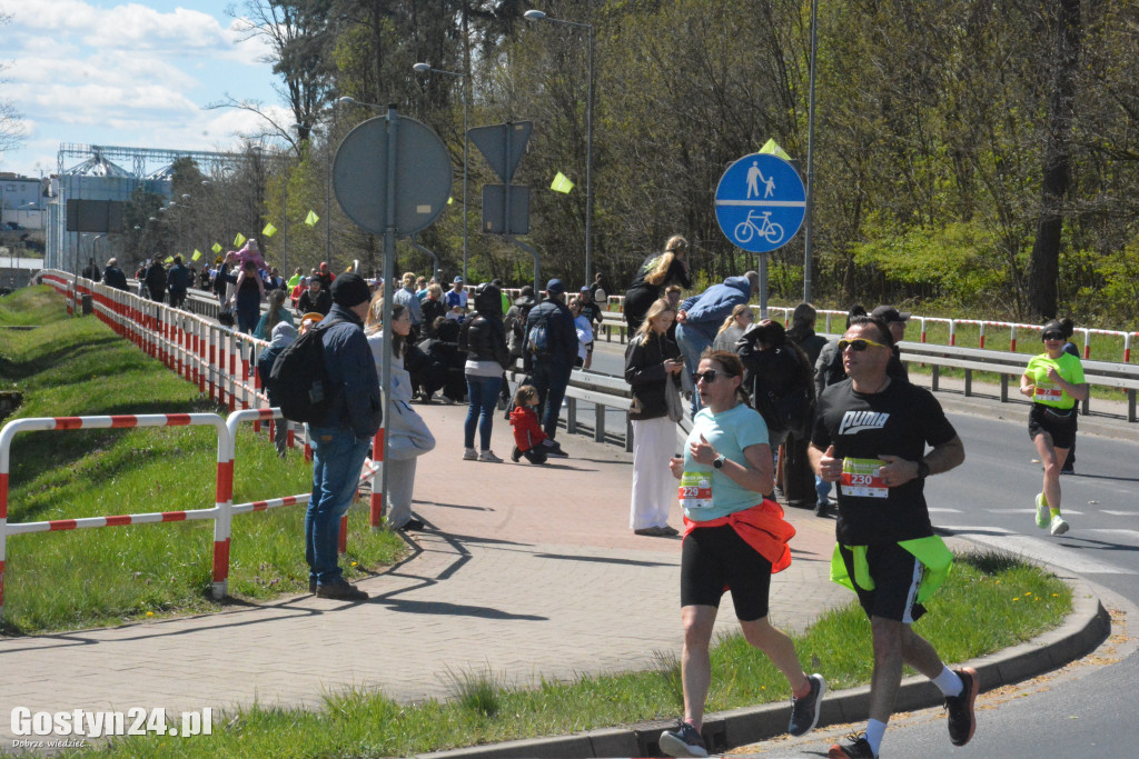 Kolejna edycja Naszej Dychy w Gostyniu