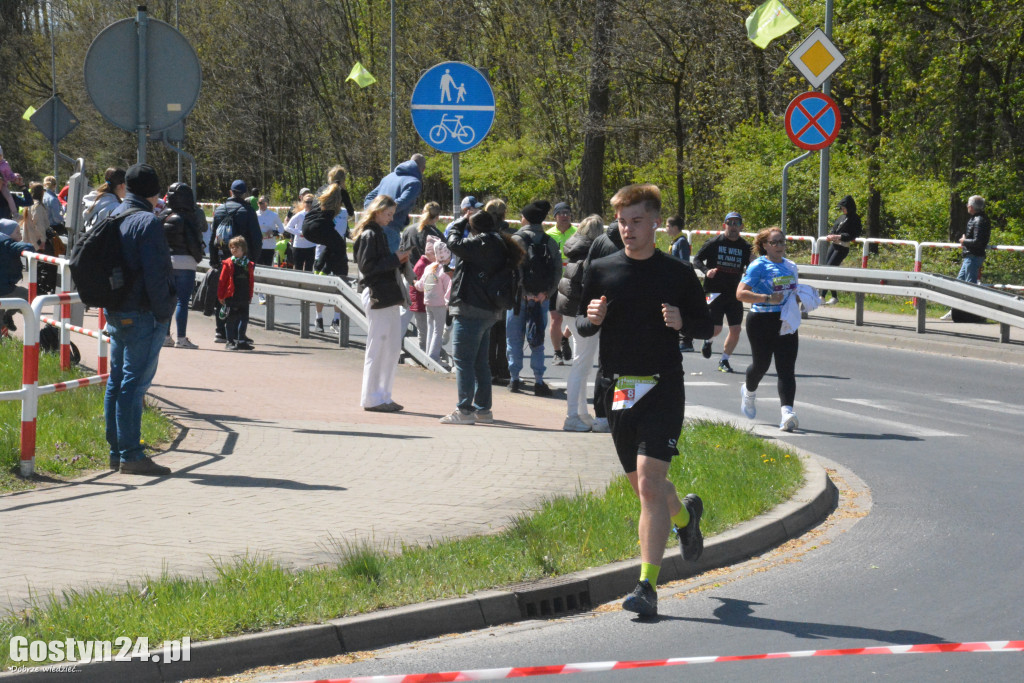 Kolejna edycja Naszej Dychy w Gostyniu