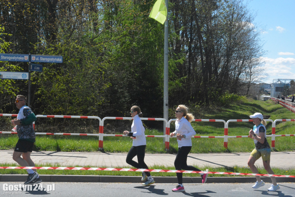 Kolejna edycja Naszej Dychy w Gostyniu