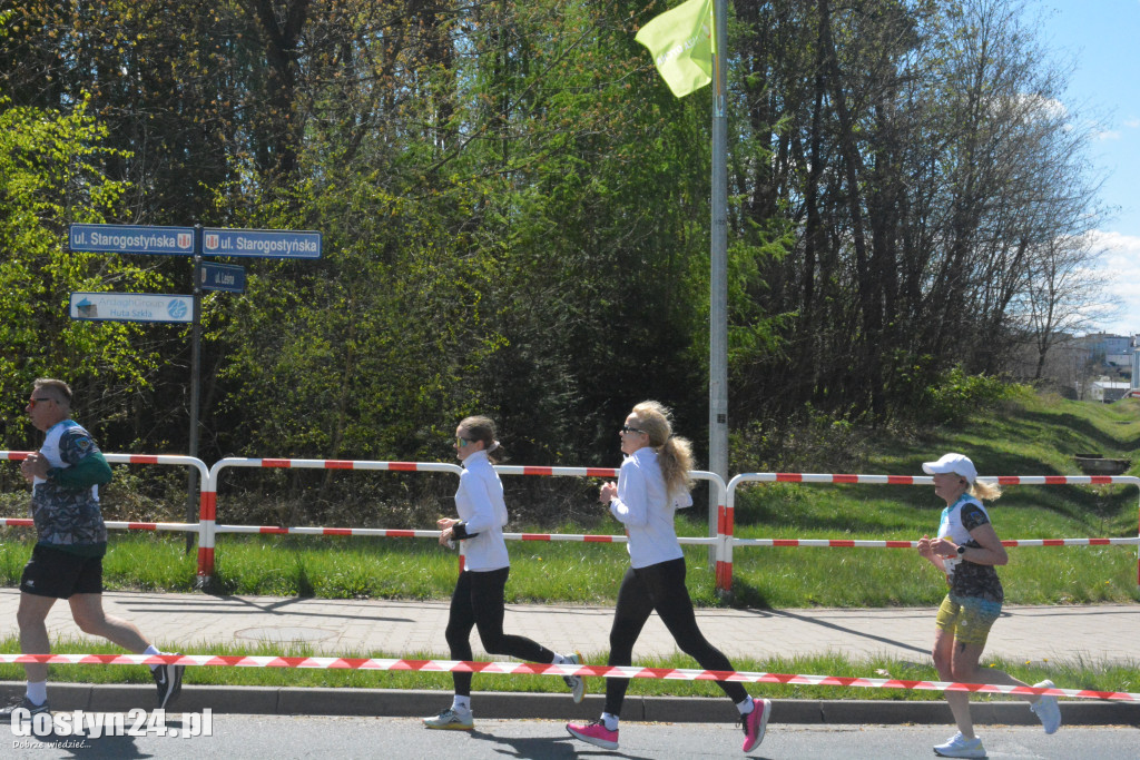 Kolejna edycja Naszej Dychy w Gostyniu