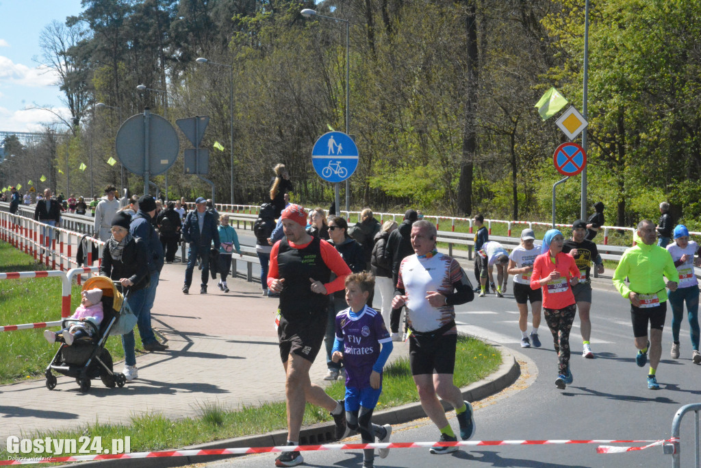Kolejna edycja Naszej Dychy w Gostyniu