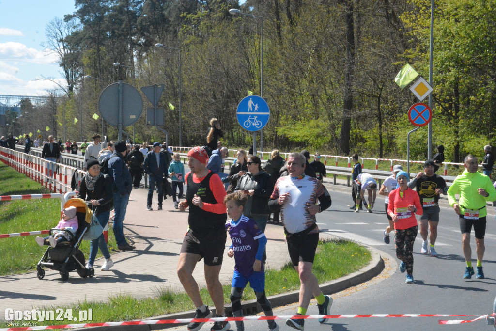Kolejna edycja Naszej Dychy w Gostyniu