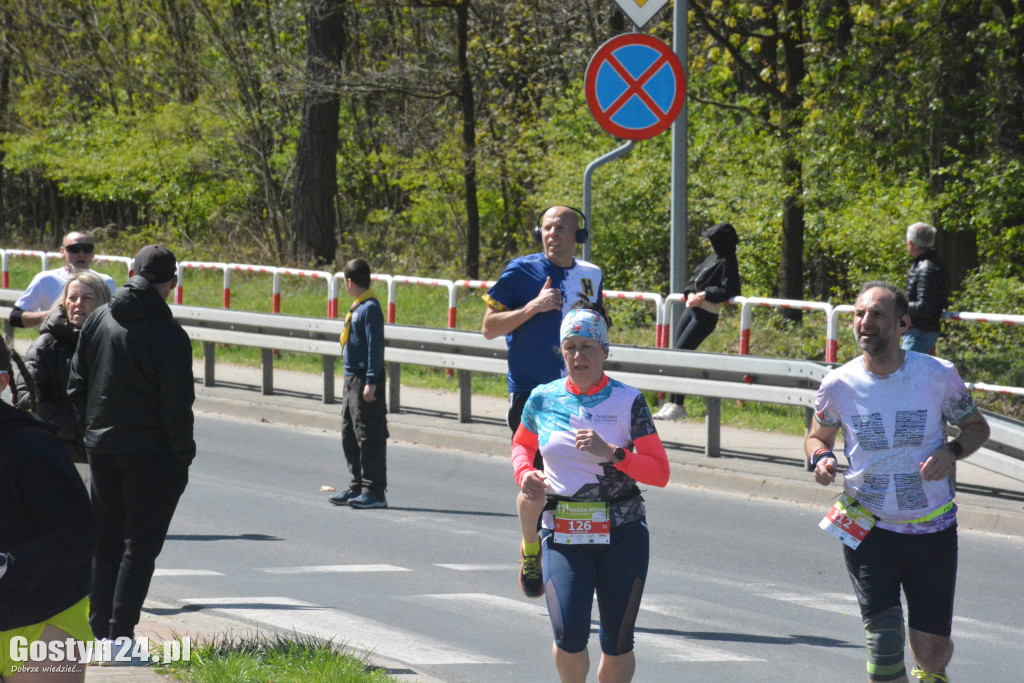 Kolejna edycja Naszej Dychy w Gostyniu