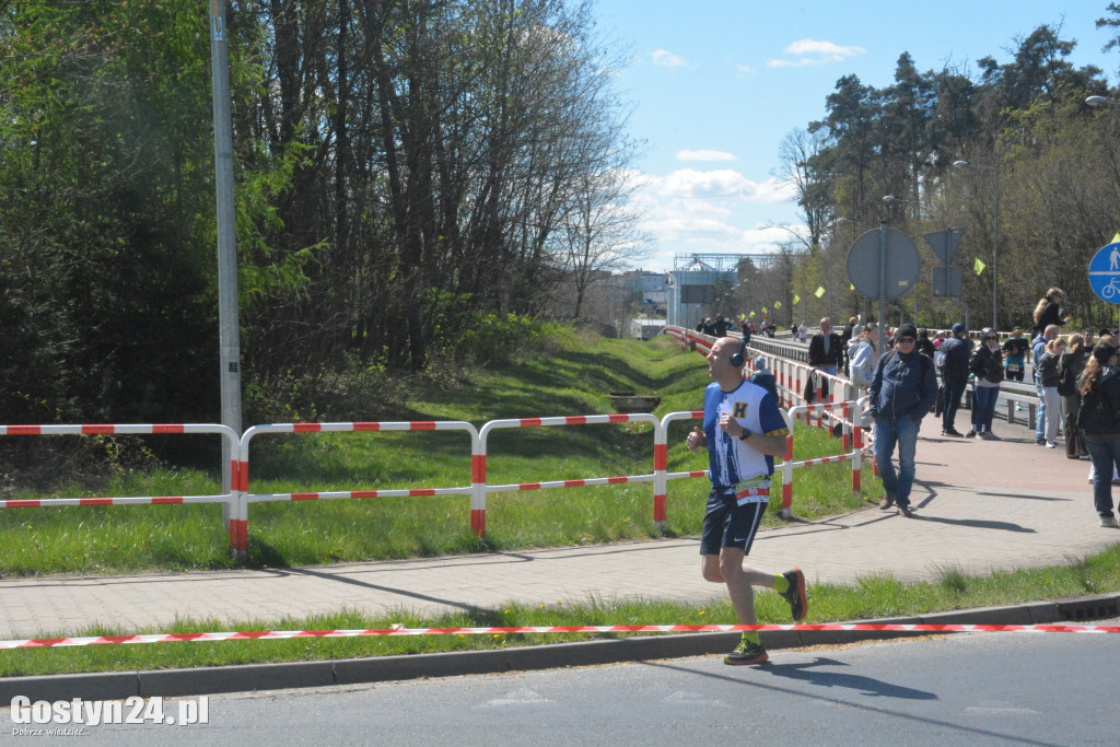 Kolejna edycja Naszej Dychy w Gostyniu