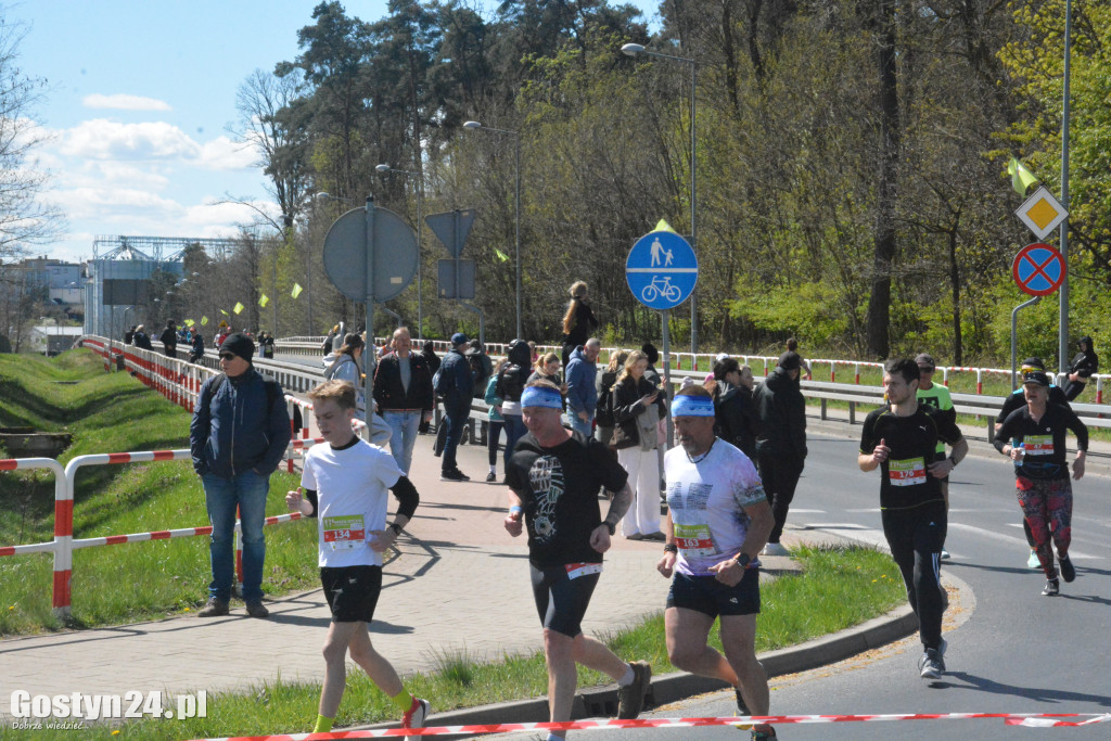 Kolejna edycja Naszej Dychy w Gostyniu