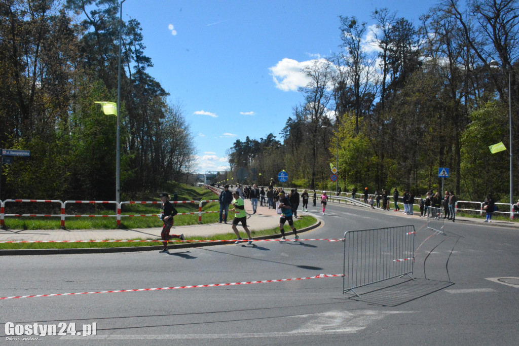 Kolejna edycja Naszej Dychy w Gostyniu