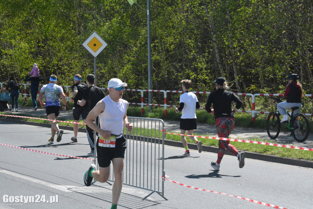 Kolejna edycja Naszej Dychy w Gostyniu