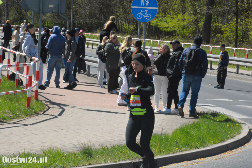 Kolejna edycja Naszej Dychy w Gostyniu