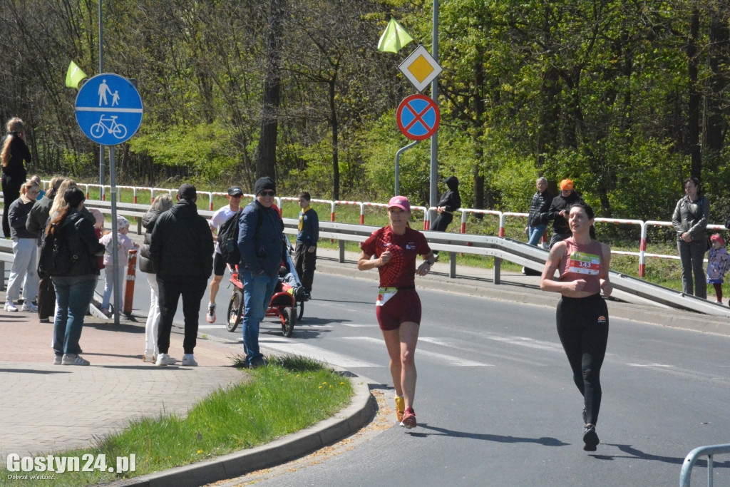 Kolejna edycja Naszej Dychy w Gostyniu