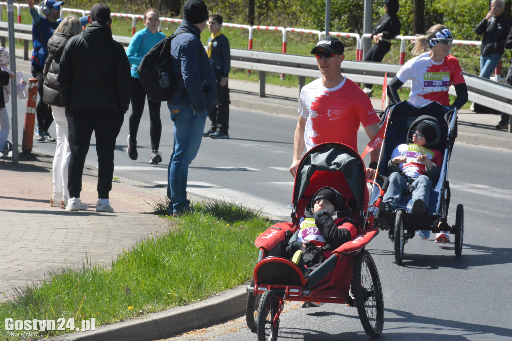 Kolejna edycja Naszej Dychy w Gostyniu