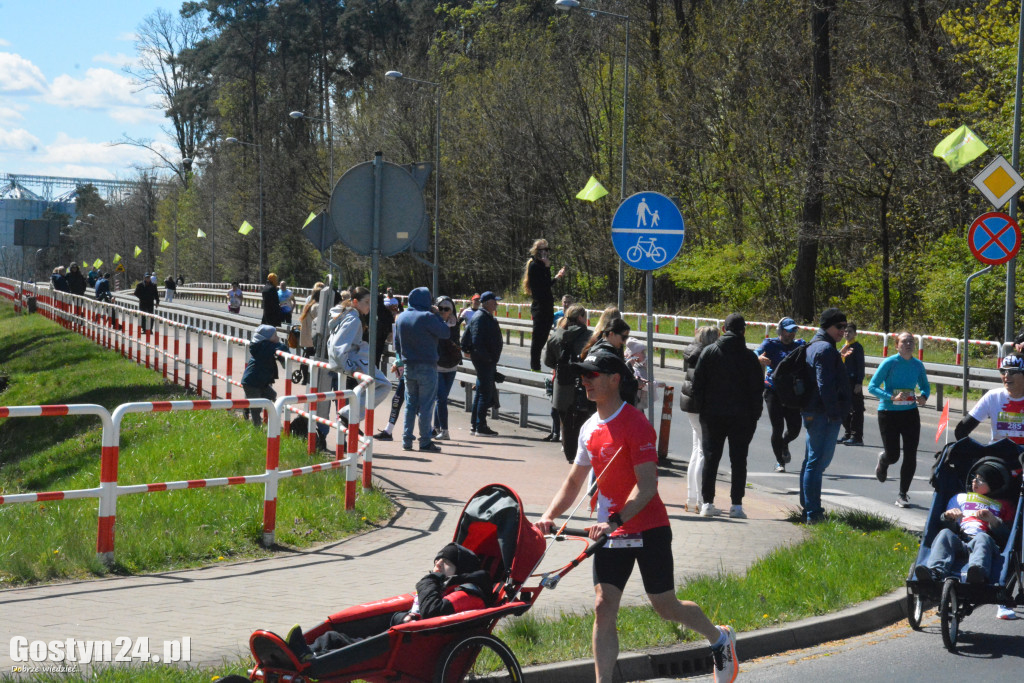 Kolejna edycja Naszej Dychy w Gostyniu