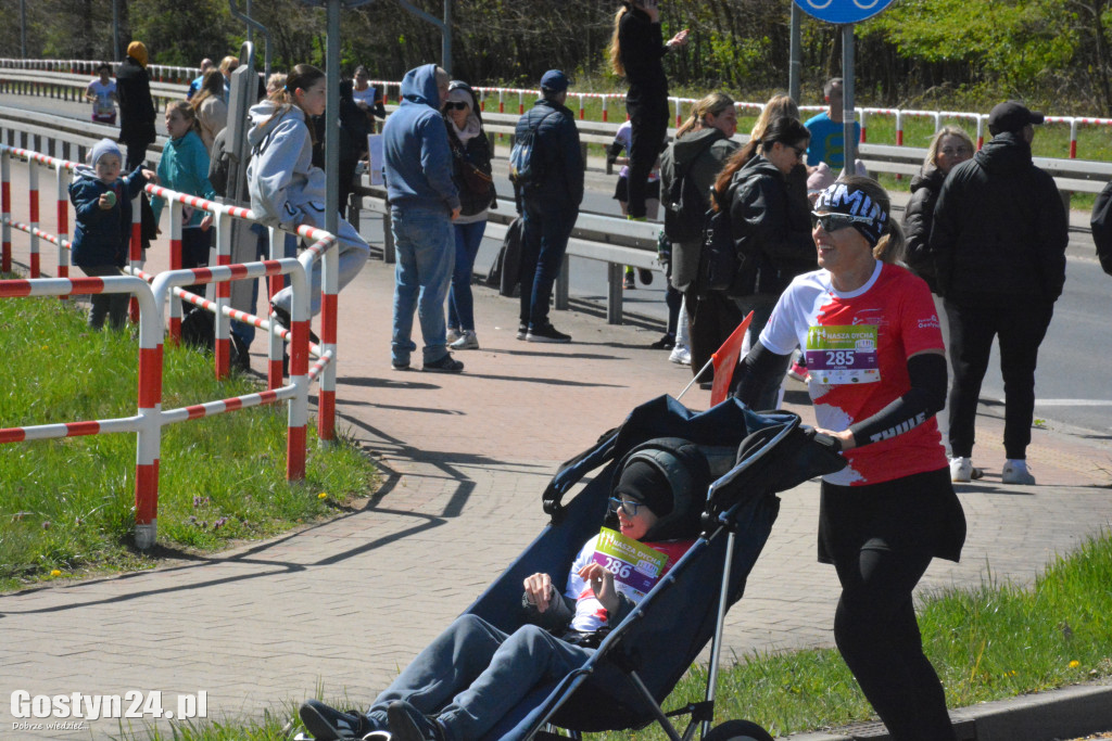Kolejna edycja Naszej Dychy w Gostyniu