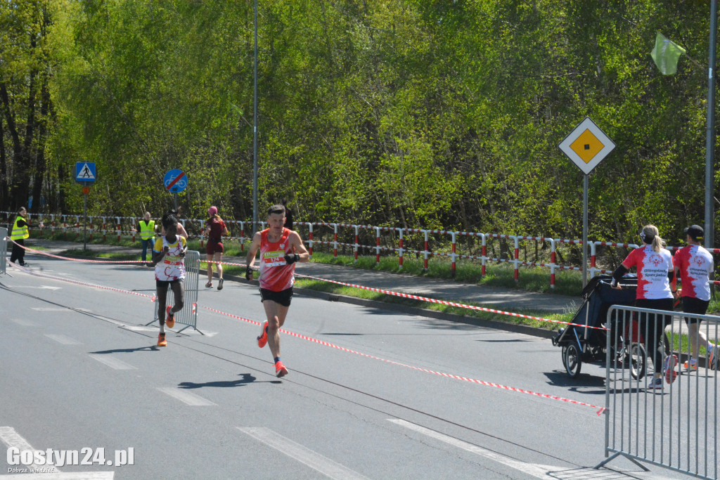 Kolejna edycja Naszej Dychy w Gostyniu