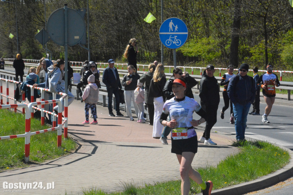 Kolejna edycja Naszej Dychy w Gostyniu