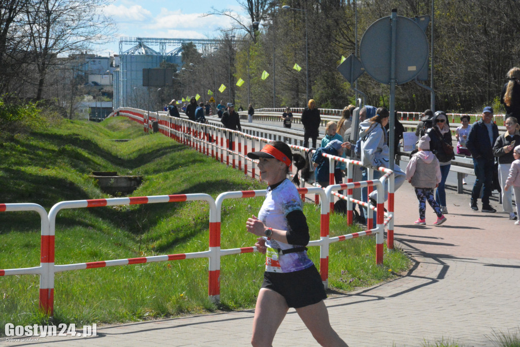 Kolejna edycja Naszej Dychy w Gostyniu