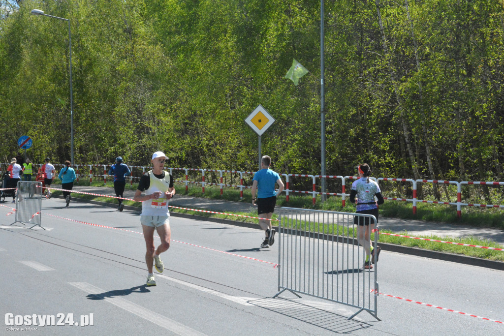 Kolejna edycja Naszej Dychy w Gostyniu